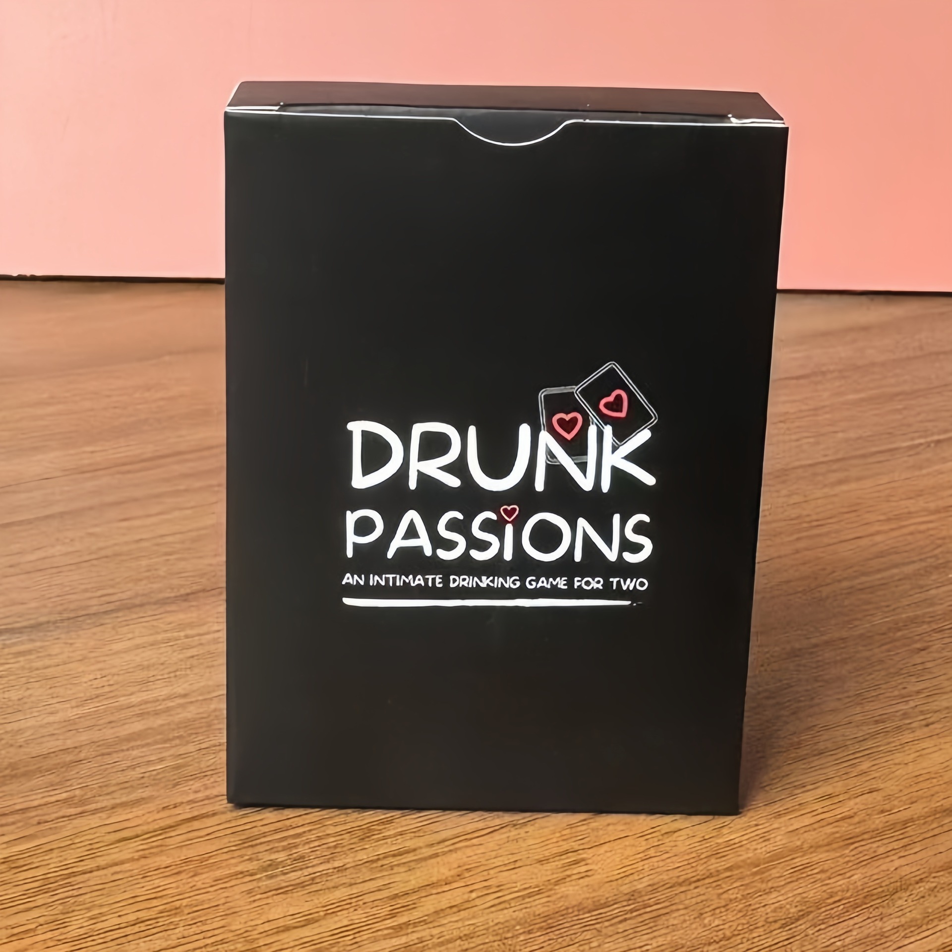 Party Games Night - Sarhoş Tutkular Aşıklar Çiftler İçki Oyunu