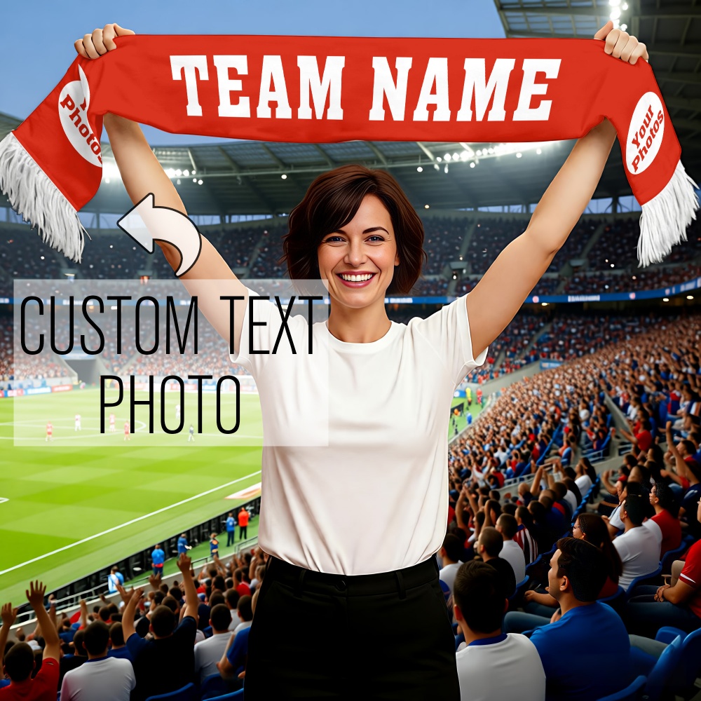 1 adet Özel Takım Taraftar Atk - Party Games Name incelemesi ve fiyatı