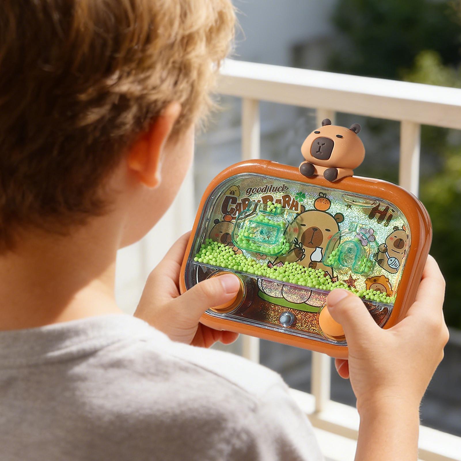 LED Işıklı Kapibara El Su Oyun - Party Games For Adults And Kids incelemesi ve fiyatı