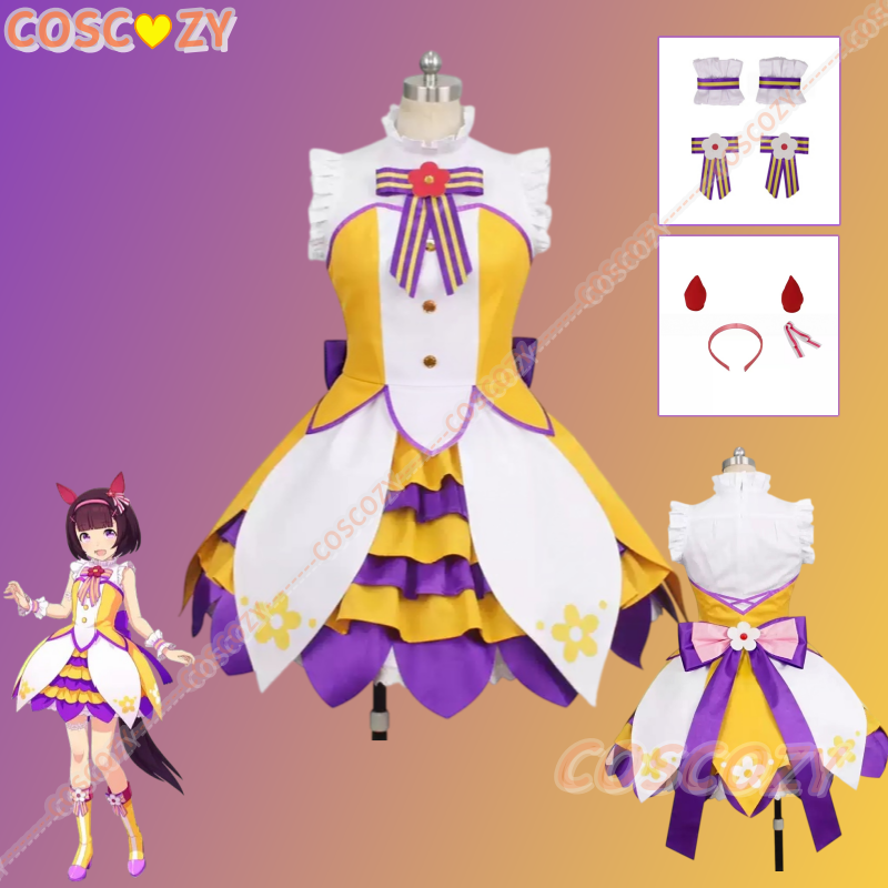 Nishino Flower Cosplay Savaş K - Party Games For Christmas incelemesi ve fiyatı