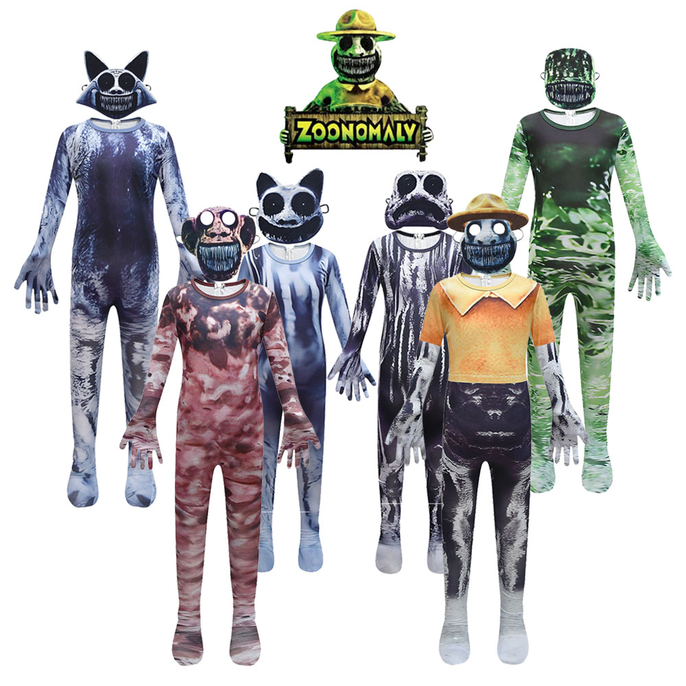 Korku Oyunu ZOONOMALY Cadılar  - Zoo Party Games incelemesi ve fiyatı