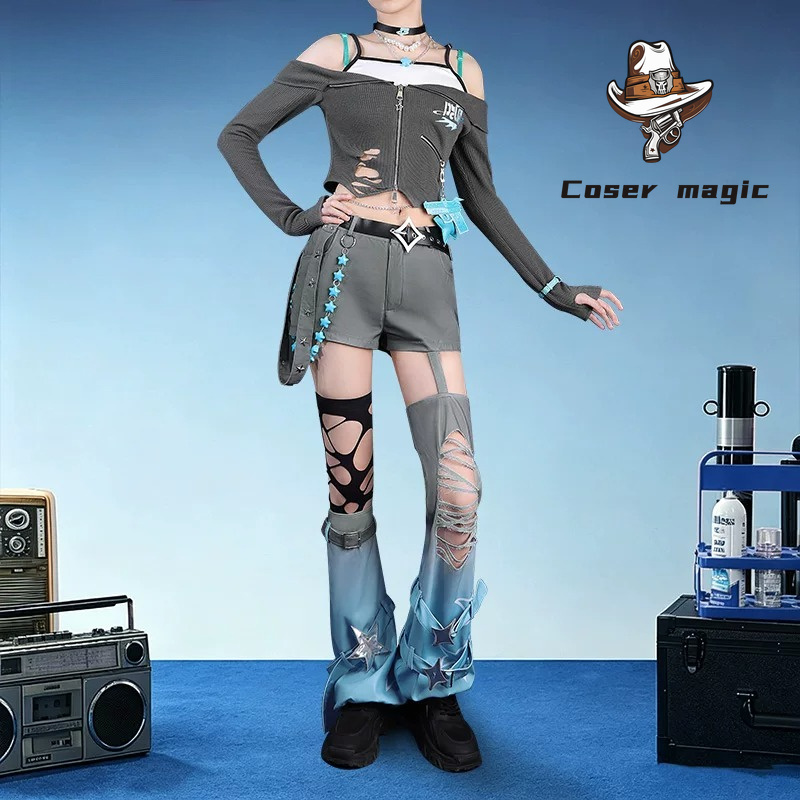 Oyun VTuber Y4T4 Rei7 Cosplay  - Party Games For Christmas incelemesi ve fiyatı