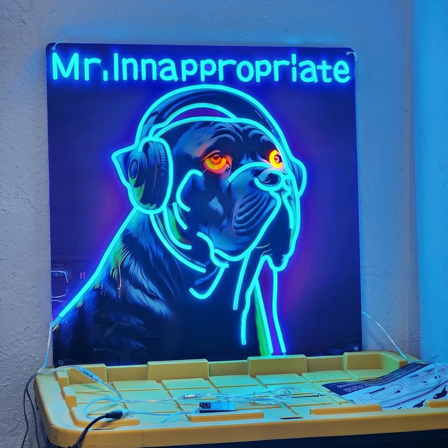 Özel LED Neon Tabela Kişiselle - Party Games Name incelemesi ve fiyatı