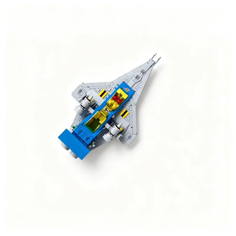 1254 Parça MOC Yaratıcı Yapım  - Lego Set Creator incelemesi ve fiyatı