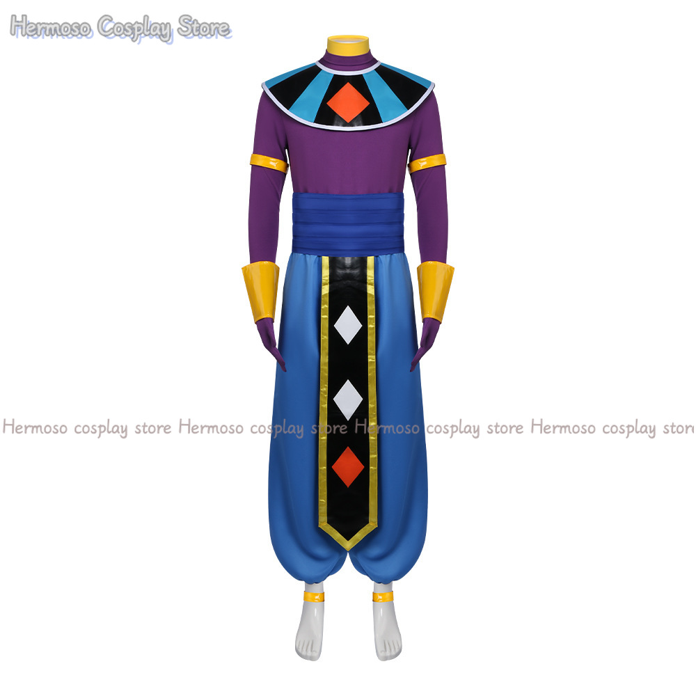 Beerus Birusu Cosplay Kostümü, - Party Games For Christmas incelemesi ve fiyatı