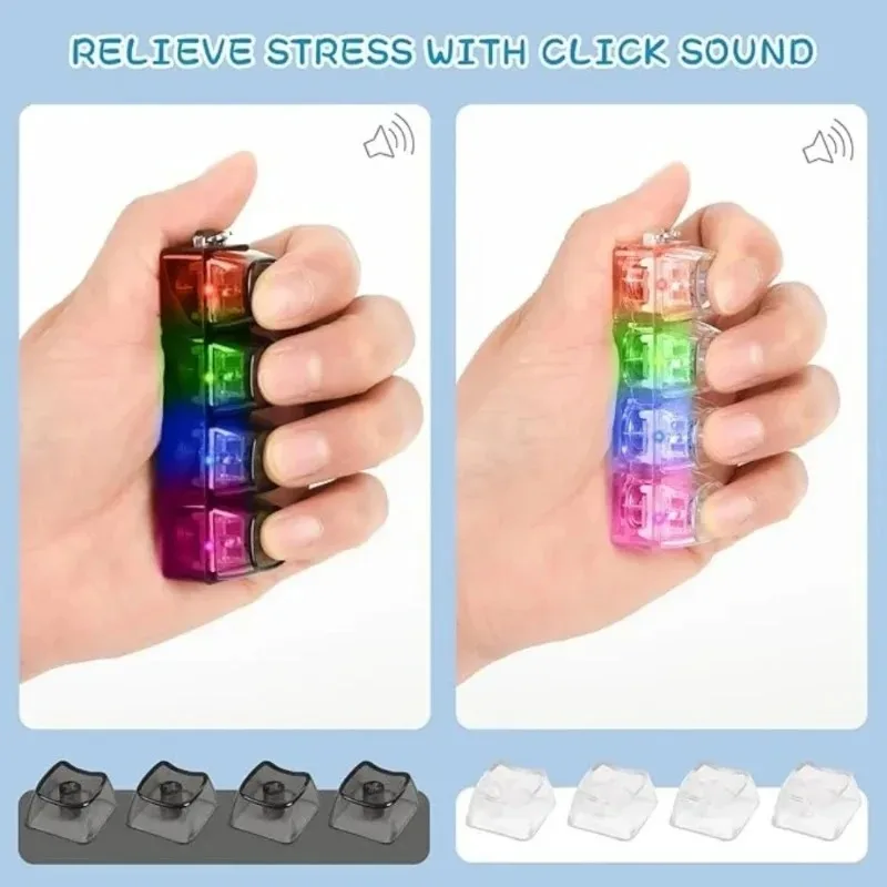 LED Klavye /'Anahtarlık Fidget - Party Games For Adults And Kids incelemesi ve fiyatı