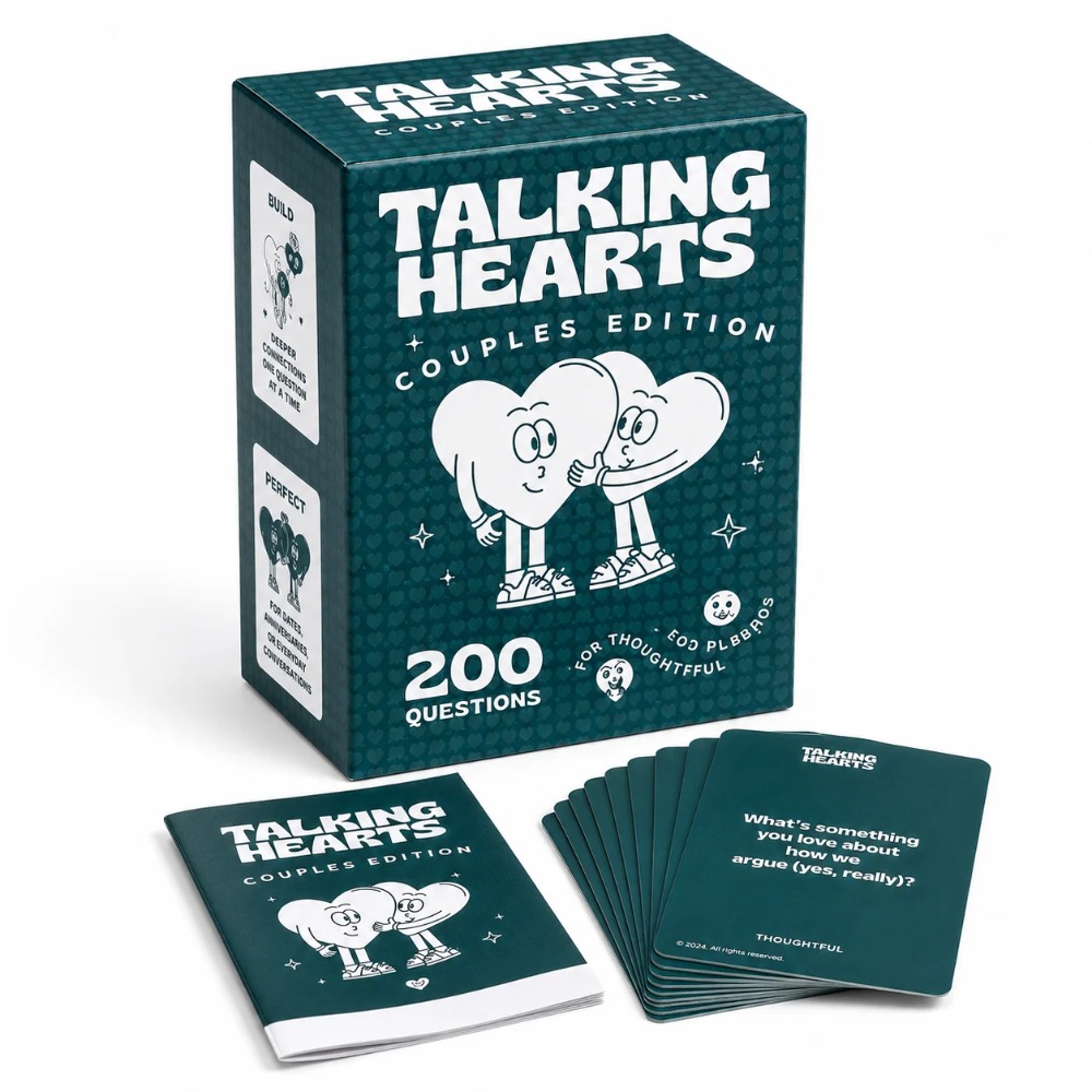 Çiftler İçin Konuşma Kartları: - Party Games Night incelemesi ve fiyatı